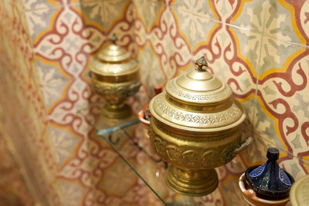 Ryad Des Nomades Есувейра Екстериор снимка